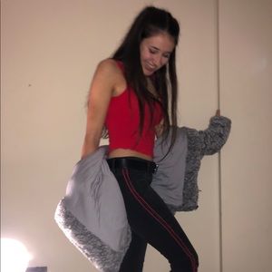 Meet your Posher, Rrachel